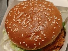 -麦当劳(国贸店)