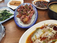 -老马家·舌尖上的西塘美食