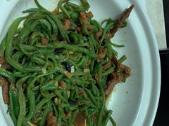扁豆牛肉丝-紫光园(顺义店)