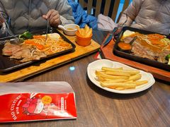 -豪享来中西餐厅(隆昌店)