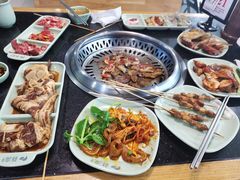 -韩盛·盛江山自助料理(沈辽路万达店)