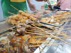 -大姐麻辣烫(莲宝中路店)
