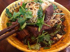 -巴津碗碗面(人和店)