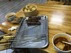 -王记西鎮电烤肉(汶上路店)