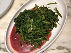南乳空心菜-绿茶餐厅(昌平悦荟店)