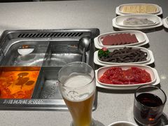 -海底捞火锅(吴中路店)