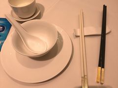 餐具摆设-利苑酒家(宜安广场店)