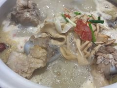 -小骨煲金华砂锅(转塘金街美地店)