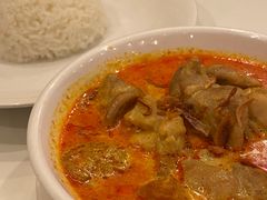 马来咖喱鸡饭-大哥餐厅(西城花园店)