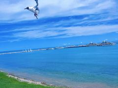 -青海湖二郎剑景区