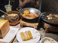 -绿茶餐厅(天津天河城店)