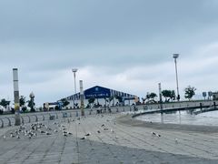 -东港音乐喷泉广场