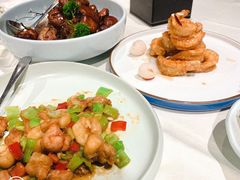 -北平楼·烤鸭·北京菜(牡丹园店)