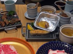 -虹料理·日料放题(悠方店)