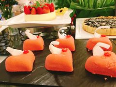 -西安高新希尔顿酒店·咖啡露台西餐厅
