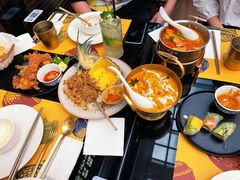 -simply thai天泰(静安嘉里中心店)
