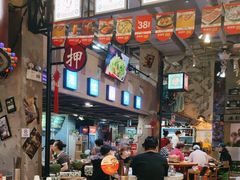 -捞围鲜·港式打边炉(海阳路店)