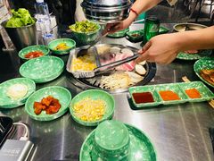-欧巴炭烤肉오빠숯불구이(南京东路店)