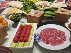 -福寿斋·老北京铜锅涮肉·烤鸭(顺义总店)