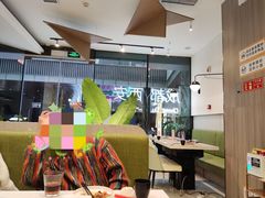 大堂-有鱼吃·纸包烤鱼(曲江创意谷店)