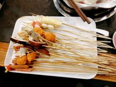 -川成串·自助串串香火锅(朝阳店)