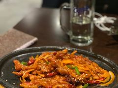 -BHC炸鸡(明洞总店)