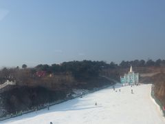 -蓟洲国际滑雪场