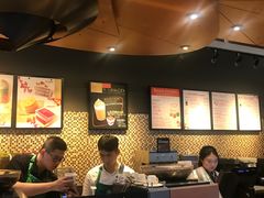 -星巴克(深圳佳宁娜友谊广场店)