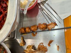 -古彭7只羊·招牌白串·碳锅羊肉旗舰店