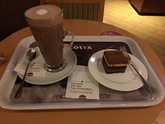 热巧克力-COSTA COFFEE(新奥购物中心店)
