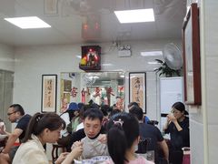 等位区-珍珍小食店(西华路店)