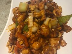 宫保鸡丁-忠顺斋易州印象烤鸭店(东关新村店)