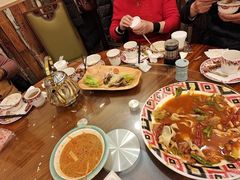 -清真·玛丽亚新疆菜主题餐厅(浙江中路店)