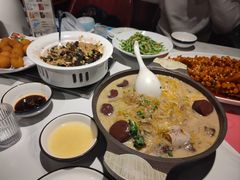 -老大连·海肠捞饭·大连海鲜大连菜(西安路店)