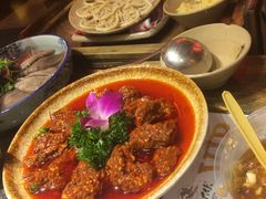 -蜀大侠火锅(建设路第五大道店)