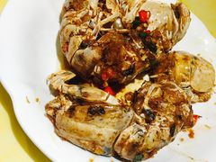 椒盐濑尿虾-香港厨房