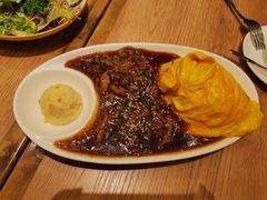 -玛格萝妮比萨屋(四平店)