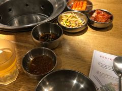 -姜虎东白丁烤肉(虹桥天地店)