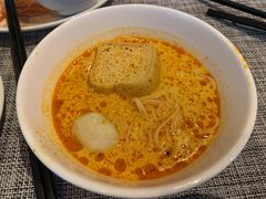 海鲜咖喱叻沙-The COOK·厨餐厅·自助餐(浦东嘉里大酒店)