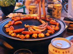 -胡哥烤肥牛(车公庙店)