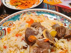 -巴依老爷新疆美食(工体旗舰店)