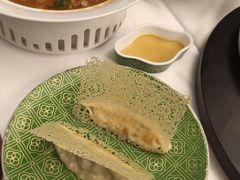 虾爬子锅贴-品海楼·大连海胆锅贴馆(东港店)