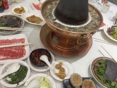 -东来顺饭庄(王府井步行街店)