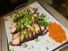 -绿茶餐厅(西单老佛爷店)