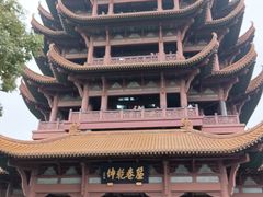 -黄鹤楼公园(黄鹤楼)