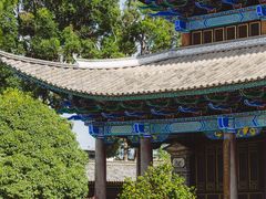 -巍山古城
