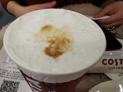 布蕾焦糖拿铁-COSTA COFFEE(上海月星环球港店)