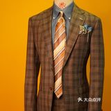 牛仔蓝衬衫混搭马甲风[礼花][礼花]