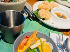 冬荫功虾汤-帕蓝·暹罗料理(曲阳店)