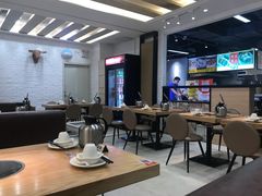 大堂-为什么牛潮汕牛肉火锅(万胜广场店)